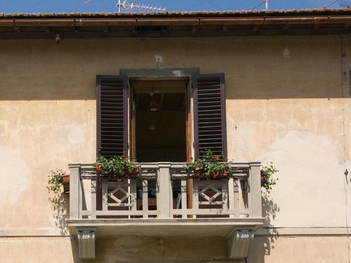 Il Balcone Di Rina Villa San Gimignano Exterior photo